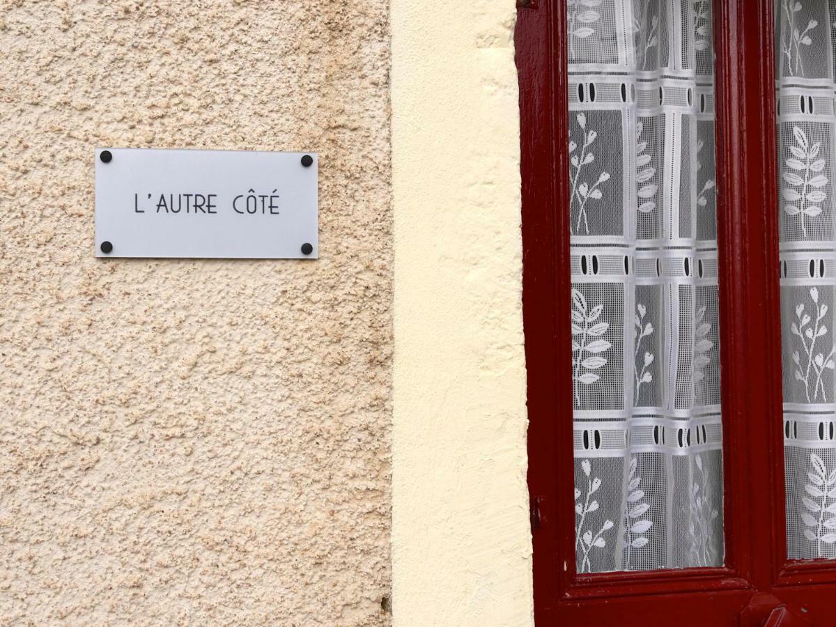 Vakantiehuis Morvan Dun-sur-Grandry Zewnętrze zdjęcie