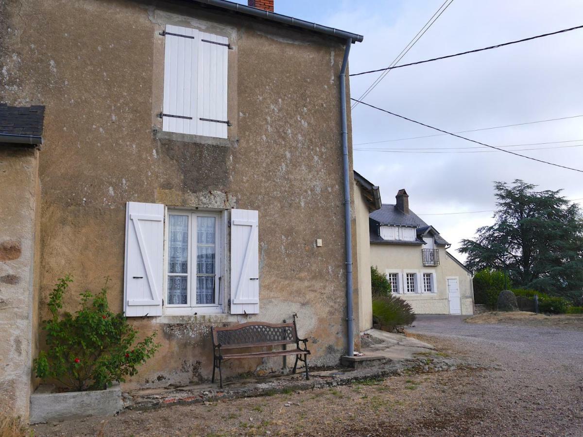 Vakantiehuis Morvan Dun-sur-Grandry Zewnętrze zdjęcie