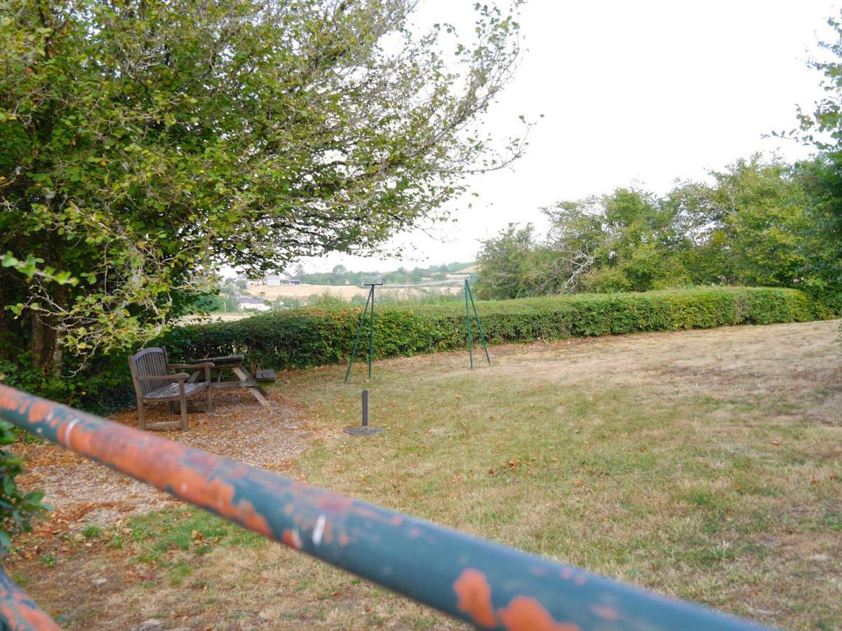 Vakantiehuis Morvan Dun-sur-Grandry Zewnętrze zdjęcie