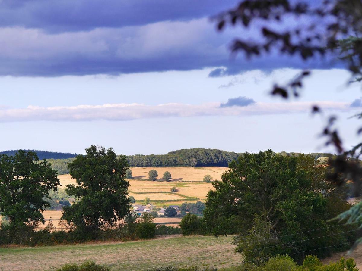 Vakantiehuis Morvan Dun-sur-Grandry Zewnętrze zdjęcie